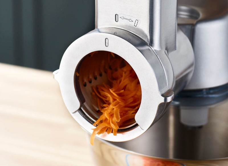Насадка терка-скиборізка Kenwood KAX643ME