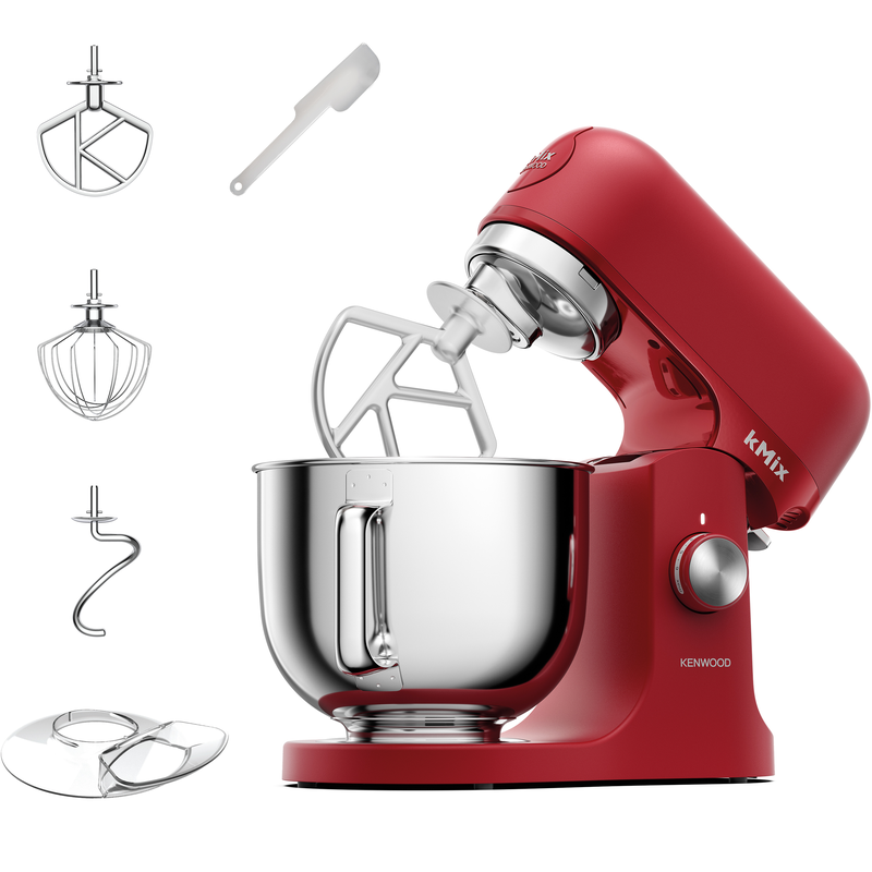 Кухонна машина Kenwood kMix KMX751ARD