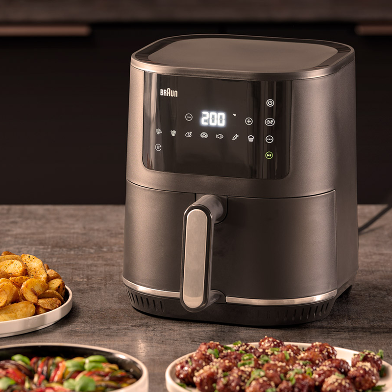 Мультипіч Braun MultiFry HF3030