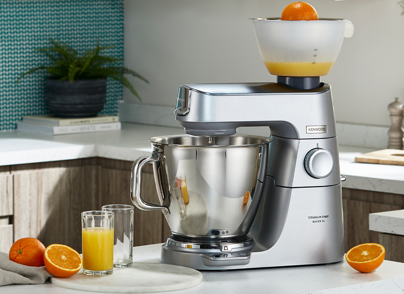 Насадка цитрус-прес Kenwood AT312