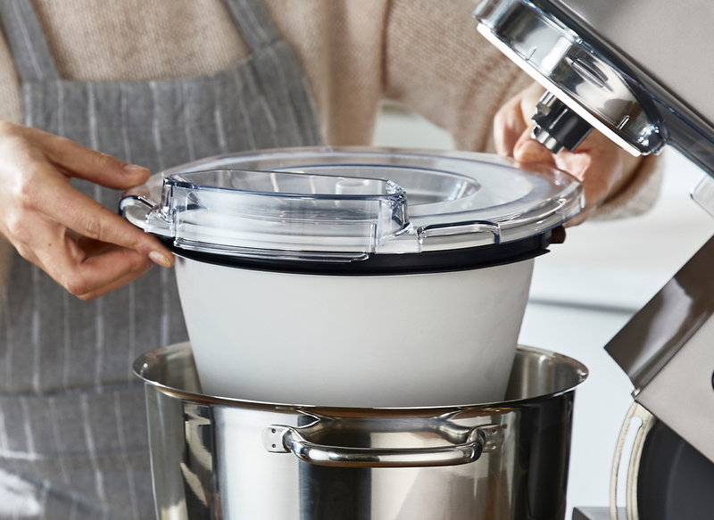 Насадка-морозивниця Kenwood KAX71.000WH