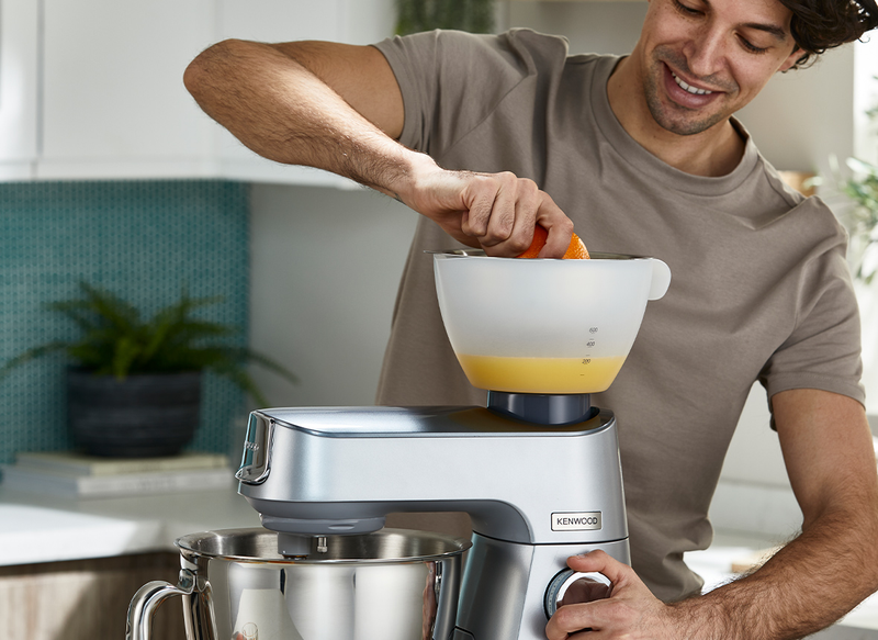 Насадка цитрус-прес Kenwood AT312